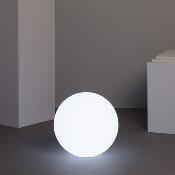Boule LED RGBW 40cm Rechargeable IP65