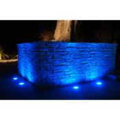 Ampoule LED GU10 5W Bleu