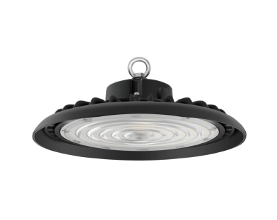 Cloche LED Industrielle  UFO 100W 150lm/w Dimmable 1/10V