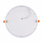 Dalle LED Ronde  24W Coupe 285mm