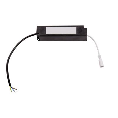 Driver Dimmable TRIAC Connexion Jack Sortie 62-85VDC 48W