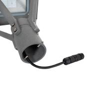 Luminaire LED Aventino Square LUMILEDS 60W PHILIPS Xitanium  Eclairage Public