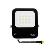 Projecteur LED Solaire 30W 170lm/W IP65 avec Télécommande