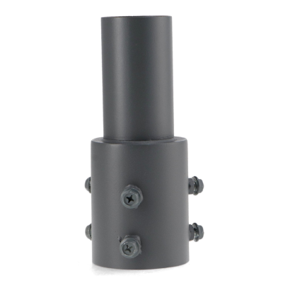 Adaptateur 80mm vers 60mm pour Luminaire Eclairage Public