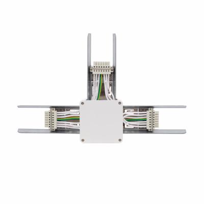 Connecteur Type T Barre Linéaire LED Trunking 60 W