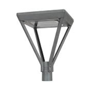 Luminaire LED Aventino Square LUMILEDS 60W PHILIPS Xitanium  Eclairage Public
