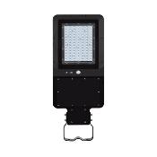 Luminaire LED Solaire 32W avec Détecteur de Présence et Crépusculaire