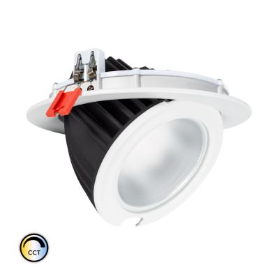 Projecteur LED Samsung 125lm/w Rond Orientable 48W CCT Sélectionnable Lifud