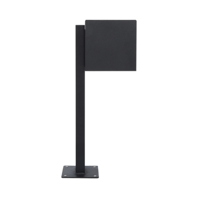 Balise LED Solaire Cairo 80 cm Détecteur de Mouvement Radar IP65