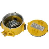 Boîte de jonction ATEX 3 voies M20