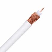 300m  Câble Coaxial RG6 Cuivre Cuivre Antenne TV
