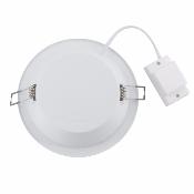 Downlight  LED Philips Slim Ledinaire 11W DN065B coupe 150mm