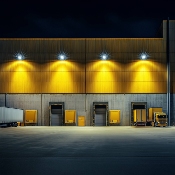 Projecteur LED Solid 200W 120lm/W IP65 S3