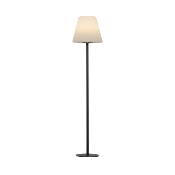 Lampe sur Pied LED Solaire