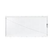 Panneaux LED 120x60cm 60W 6000lm IP65