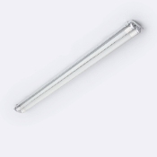 Réglette Etanche 120cm IP65 avec 2 tubes LED Cristal 18w 5040lm