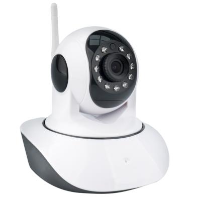 Caméra IP Wifi avec Lecteur pour Carte SD