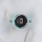 Cloche LED Industrielle UFO Solid S2 200W CCT Sélectionnable