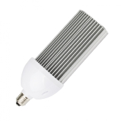 Lampe LED Corn Eclairage Public E27 40W IP64 180°