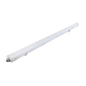 Réglette Etanche Slim LED 600mm 18W 