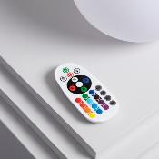 Boule LED RGBW 40cm Rechargeable IP65