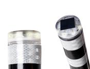 Potelet de Voirie LED Solaire Flexible 800mm 