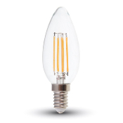 Luminaire Suspendu Bouteille  avec ampoule led 4w