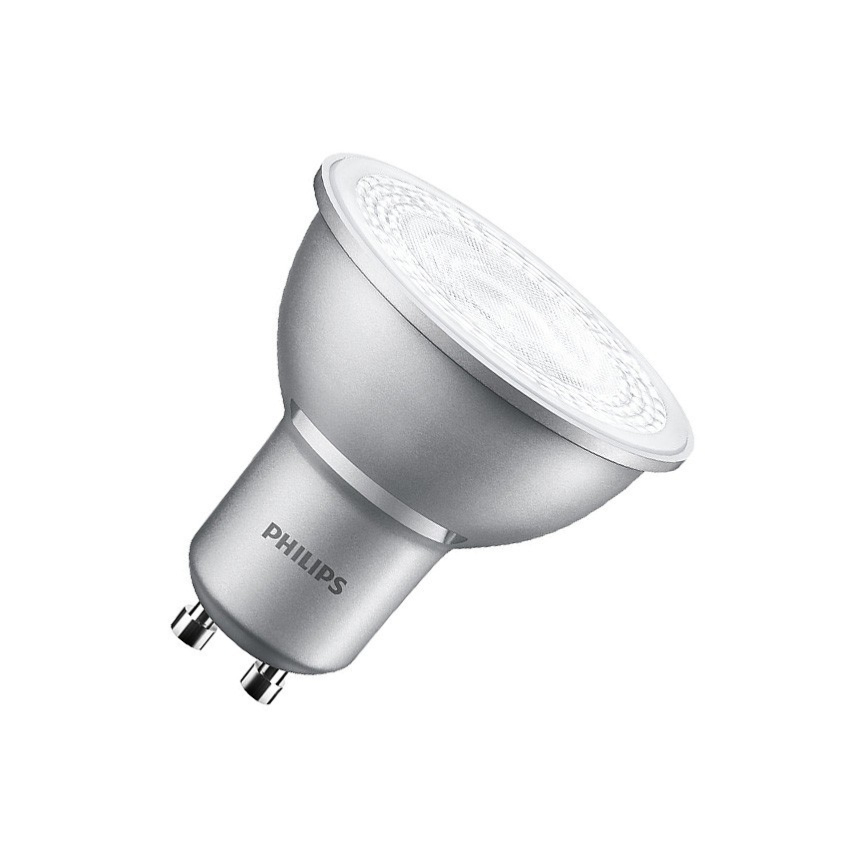 Ampoule LED GU10 Dimmable PHILIPS MASTER 4.3W 40° Ledgam