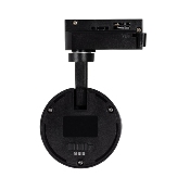 Spot LED Mallet 20w Dimmable CCT Sélectionnable pour Rail Monophasé 