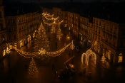 Combien Cotent les Illuminations de Nol des Villes ?