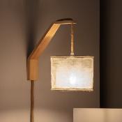 Lampe Murale Ronde Kanzu