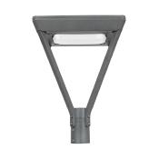 Luminaire LED Aventino Square LUMILEDS 60W PHILIPS Xitanium  Eclairage Public