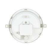 Plafonnier LED Rond New Hublot 12W Blanc