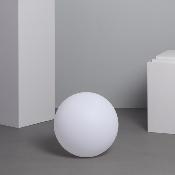 Boule LED RGBW 40cm Rechargeable IP65