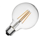 Ampoule LED E27 G95  Dimmable Filament Planet  6W