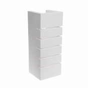 Applique Rubi Eclairage double Face