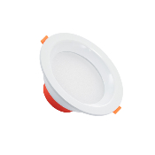 Downlight LED New Lux 10W (UGR19) coupe 105mm