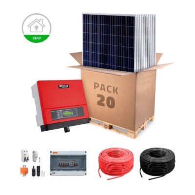 Kits Solaires Photovoltaiques