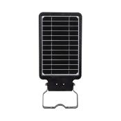 Luminaire LED Solaire 20W avec Détecteur de Présence et Crépusculaire