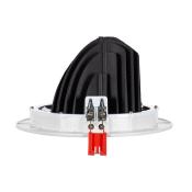Projecteur LED Samsung 125lm/w Rond Orientable 60W  Lifud