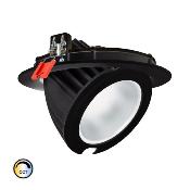 Projecteur LED Samsung 125lm/w Rond Orientable 48W Noir CCT Sélectionnable Lifud