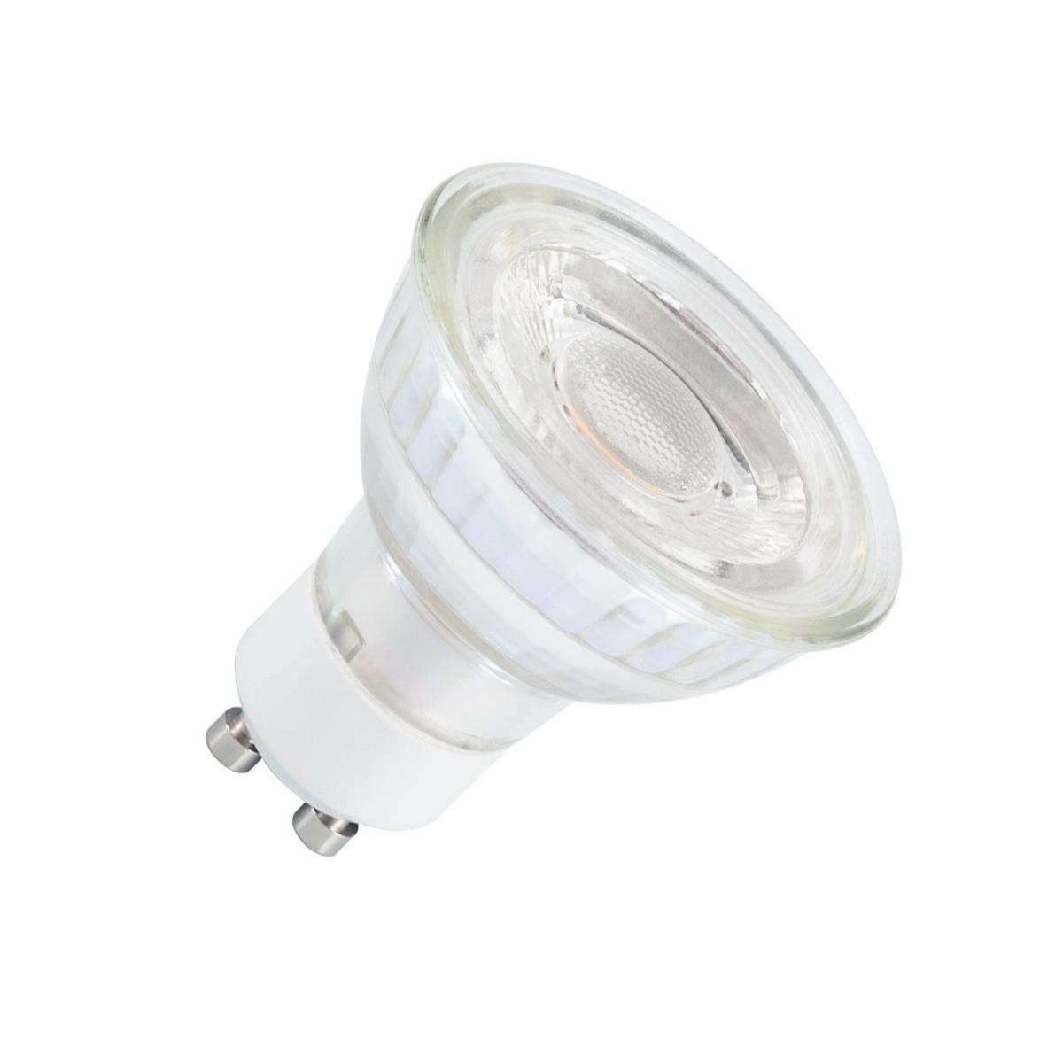 Ampoule LED GU10 Cristal 50° 7W