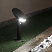 Balise LED Solaire Suez 50 cm avec Détecteur de présence PIR 