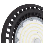 Cloche LED UFO Solid Pro 200W 150lm/w Dimmable 1-10V