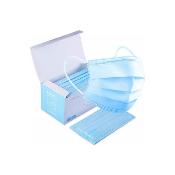 Pack 50 Masques 3 couches Protection Individuelle