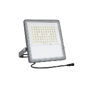 Projecteur LED Solaire 15W 100lm/W IP65 avec Télécommande