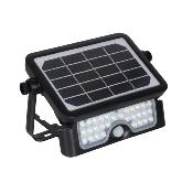 Projecteur  LED Solaire 5W IP65 avec Dtecteur de Prsence PIR 