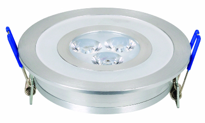 SPOT LED Bicolore Blanc 5W