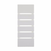 Applique Rubi Eclairage double Face