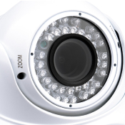 Caméra CCTV Domo 720p AHD IR30m